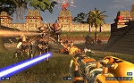 画像集#017のサムネイル/人気“撃ちまくり系”FPSがセットで登場。ズー，「シリアス サム HD ゴールド エディション 日本語マニュアル付英語版」を11月26日に発売