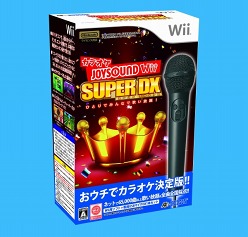 #001Υͥ/ޥĥǥå٤˫ᡣ֥饪JOYSOUND Wii SUPER DX ҤȤǤߤʤǲΤꡪפεȯɽݡȤǺ