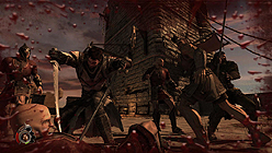 画像集#007のサムネイル/Atlus USA，十字軍遠征をテーマにした新作アクションアドベンチャー「The Cursed Crusade」を発表。発売は2011年夏を予定