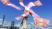 画像集#016のサムネイル/「戦国無双」最新作がPS3に登場。PS3「戦国無双3 Z」,“猛将伝”を収録し,2011年1月27日発売。Wii「戦国無双3 猛将伝」も同日発売