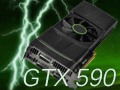 「GeForce GTX 590」レビュー。1枚にフルスペックFermiを2基搭載して,世界最速シングルカードは誕生したか
