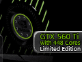 「GeForce GTX 560 Ti」にCUDA Core数17%増しの年末商戦向け限定版が登場。ただし日本などは除く