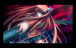 画像集#006のサムネイル/“泣きゲー”の家元keyが贈る,新作ADV「Rewrite」。シナリオに田中ロミオ氏や竜騎士07氏を迎え,2011年4月28日発売
