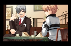 画像集#010のサムネイル/“泣きゲー”の家元keyが贈る,新作ADV「Rewrite」。シナリオに田中ロミオ氏や竜騎士07氏を迎え,2011年4月28日発売