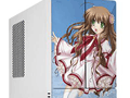 恋愛ADV「Rewrite」のイラストが描かれた「Rewrite PC」組み立てキットが再販に。完成品の販売も始まる