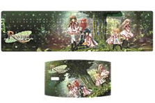 画像集#003のサムネイル/恋愛ADV「Rewrite」のイラストが描かれた「Rewrite PC」組み立てキットが再販に。完成品の販売も始まる
