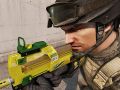 「スペシャルフォース2」,奪取モードの新マップ「ソーラータワー」が実装。新武器「P90 Lemonade」も登場