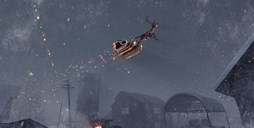 画像集 No.003のサムネイル画像 / 「SPECIAL FORCE 2」冬季限定モード「雪合戦」や，サブマシンガン「CSLS Mk3 SilentNight」が登場