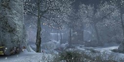 画像集 No.005のサムネイル画像 / 「SPECIAL FORCE 2」冬季限定モード「雪合戦」や，サブマシンガン「CSLS Mk3 SilentNight」が登場