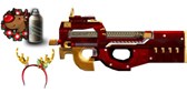 画像集 No.008のサムネイル画像 / 「SPECIAL FORCE 2」冬季限定モード「雪合戦」や，サブマシンガン「CSLS Mk3 SilentNight」が登場