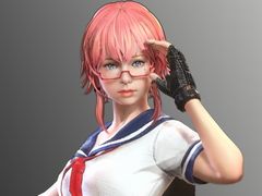 「スペシャルフォース2」,日本オリジナルキャラクター第3弾「Haruka.G」(CV:加藤英美里)が実装。新マシンガンも登場
