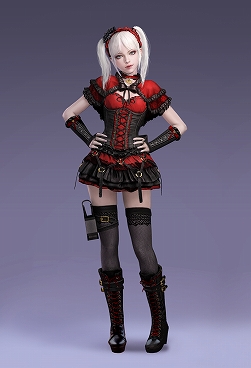 画像集 No.003のサムネイル画像 / 「スペシャルフォース 2」,戦場「フォレストハロウィーン」が登場。TPとSPが獲得できる期間限定イベントも