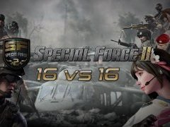 「スペシャルフォース 2」,最大32名で対戦する大規模爆破モード「16VS16」が実装