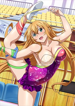 画像集 No.009のサムネイル画像 / 「ブラウザ一騎当千」，トーシダスに「部活闘士（後半）」が登場