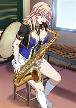 画像集 No.010のサムネイル画像 / 「ブラウザ一騎当千」，トーシダスに「部活闘士（後半）」が登場