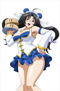 画像集 No.010のサムネイル画像 / 「ブラウザ一騎当千」，ステップアップトーシダス煌に「変形チャイナ（前半） 」が登場