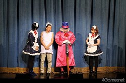 画像集#005のサムネイル/巴里花組と紐育星組のメンバーシャッフルも？　ライブイベント「サクラ大戦 巴里花組＆紐育星組ライブ2010 ～可憐な花々 煌めく星々～」ゲネプロの模様をレポート　※写真追加