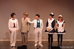 画像集#008のサムネイル/巴里花組と紐育星組のメンバーシャッフルも？　ライブイベント「サクラ大戦 巴里花組＆紐育星組ライブ2010 ～可憐な花々 煌めく星々～」ゲネプロの模様をレポート　※写真追加