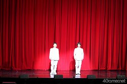 画像集#013のサムネイル/巴里花組と紐育星組のメンバーシャッフルも？　ライブイベント「サクラ大戦 巴里花組＆紐育星組ライブ2010 ～可憐な花々 煌めく星々～」ゲネプロの模様をレポート　※写真追加
