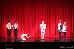 画像集#014のサムネイル/巴里花組と紐育星組のメンバーシャッフルも？　ライブイベント「サクラ大戦 巴里花組＆紐育星組ライブ2010 ～可憐な花々 煌めく星々～」ゲネプロの模様をレポート　※写真追加