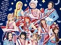 巴里花組と紐育星組のメンバーシャッフルも? ライブイベント「サクラ大戦 巴里花組&紐育星組ライブ2010 〜可憐な花々 煌めく星々〜」ゲネプロの模様をレポート ※写真追加