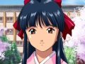「サクラ大戦 太正浪漫学園譚」“真宮寺さくら”など登場キャラのスクリーンショットや,ゲームの舞台となる“帝都新島”のイメージが公開