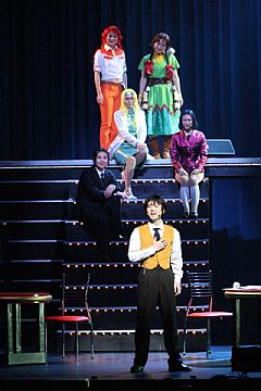 画像集#001のサムネイル/「サクラ大戦 紐育星組ライブ2011」のDVD発売を記念。パンフレットが当たる