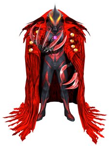 画像集#008のサムネイル/「怪獣バスターズ パワード」に登場する新怪獣を紹介。「にせウルトラマン」とのバトルシーンをムービーで確認しよう