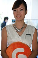 G-Star 2010ϲ絬ϤȤʤäG-Starä路ѥ˥ãμ̿Ǻ