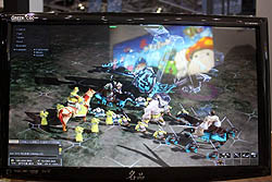 画像集#008のサムネイル/［G-Star 2010］ブラウザゲームが“メインで遊ぶゲーム”となる日が来る？ 「三国志を抱く。」プロデューサーに開発の経緯を聞いた