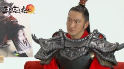 画像集#005のサムネイル/「三国志を抱く」中村獅童さんらが出演の「ゲームで学ぶ三国志」第1回を公開
