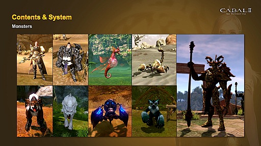 画像集#012のサムネイル/［G-Star 2012］CryENGINE 3採用の「CABAL II」はMOBA要素や観戦機能などを盛り込む“全部入り”。新世代スタイリッシュ系アクションMMORPGの見どころを聞いた