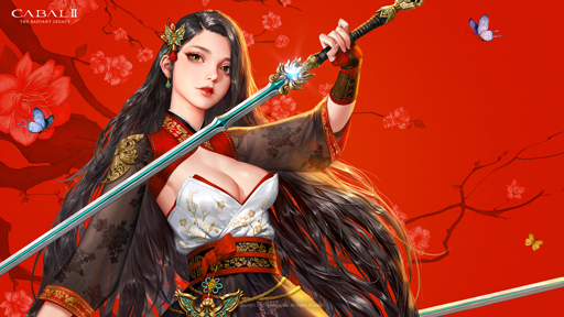 画像集 No.003のサムネイル画像 / ［G-Star 2016］MMORPG「CABAL II」，2017年上半期に日本でのサービスインを予定。ESTsoftが独自で運営サービスを実施