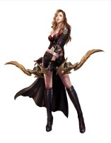画像集 No.004のサムネイル画像 / ［G-Star 2016］MMORPG「CABAL II」，2017年上半期に日本でのサービスインを予定。ESTsoftが独自で運営サービスを実施