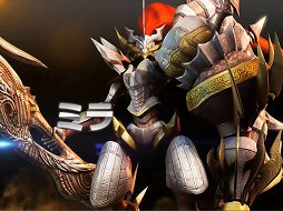 画像集#003のサムネイル/変身システムが特徴のMMORPG「ドラゴナ」,クローズドβテストが2月1日にスタート。4Gamer枠1000名分のテスターを本日募集開始