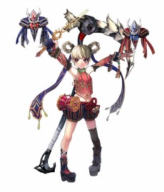画像集#022のサムネイル/「X・A・O・C 〜ザオック〜」,いとうかなこさんが歌うテーマソングも収録されたPVが公開。CBTのアンケート結果や新コンテンツ情報も明らかに