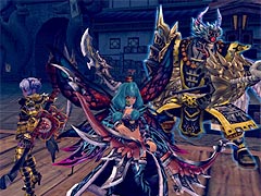 MMORPG「X・A・O・C 〜ザオック〜」の第一次CBTは明日17:00スタート。負荷検証も行われる第二次CBTの情報も