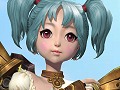 幼女がにっこり笑って斧を振るう“怖可愛い”新種族「羅刹」が「ASTA」に追加。ムービーも公開