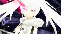 画像集#002のサムネイル/BRSと瓜二つの少女,WRSの目的とは。「ブラック★ロックシューター THE GAME」,公式サイトにてショートムービー第3弾を公開