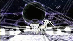 画像集#003のサムネイル/BRSと瓜二つの少女,WRSの目的とは。「ブラック★ロックシューター THE GAME」,公式サイトにてショートムービー第3弾を公開