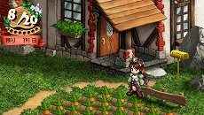 画像集#020のサムネイル/8年ぶりにPSPで復活! 「ヴィオラートのアトリエ〜グラムナートの錬金術士2〜群青の思い出」は,2011年2月3日に発売