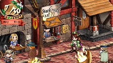 画像集#021のサムネイル/8年ぶりにPSPで復活! 「ヴィオラートのアトリエ〜グラムナートの錬金術士2〜群青の思い出」は,2011年2月3日に発売