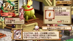 画像集#013のサムネイル/「ヴィオラートのアトリエ〜グラムナートの錬金術士2〜群青の思い出」,錬金術のお店“ヴィオラーデン”を繁盛させ,カロッテ村を盛り上げよう