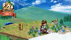 画像集#025のサムネイル/「ヴィオラートのアトリエ〜グラムナートの錬金術士2〜群青の思い出」,錬金術のお店“ヴィオラーデン”を繁盛させ,カロッテ村を盛り上げよう