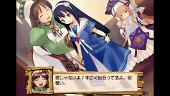 画像集#047のサムネイル/「ヴィオラートのアトリエ〜グラムナートの錬金術士2〜群青の思い出」来週の発売に向け,物語の舞台やゲームシステムをつかんでおこう