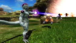 画像集#012のサムネイル/AC「ドラゴンボール ZENKAIバトルロイヤル」が本日発表。新感覚の“全国ネットワークバトルロイヤル”,レベルマッチング機能を搭載