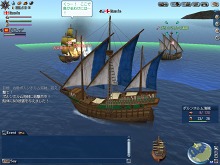画像集#005のサムネイル/「大航海時代 Online」，8月2日に実装予定の大型アップデート「Baltic Sea」の最新情報公開。火力の高さがウリとなる北欧のガレオン船も登場