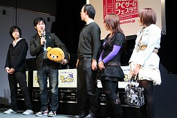 画像集#012のサムネイル/ミニゲーム大会とライバルキャラクター紹介で盛り上がった「トイ・ウォーズ☆ふぇすてぃばる」レポート