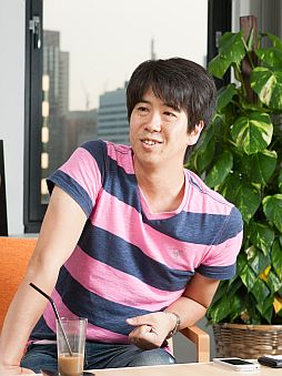 画像集#020のサムネイル/パズドラ，ケリ姫，オデッセイ……ヒットが続くガンホーに，一体何が起こっているのか――体制の変化と内情について，森下社長に聞いてみた