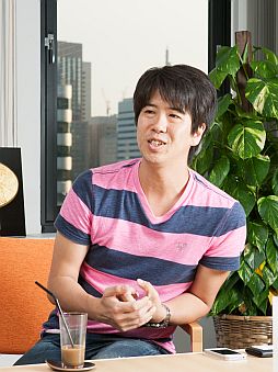 画像集#022のサムネイル/パズドラ，ケリ姫，オデッセイ……ヒットが続くガンホーに，一体何が起こっているのか――体制の変化と内情について，森下社長に聞いてみた